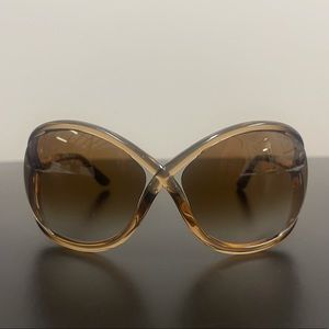 Tom Ford Whitney Sunglasses